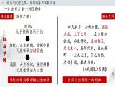 2022-2023学年高中历史统编版（2019）必修中外历史纲要上册第2课《诸侯纷争与变法运动》课件