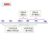 2021-2022学年高中历史统编版（2019）必修中外历史纲要下第8课 欧洲的思想解放运动 课件