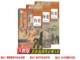 2021-2022学年高中历史统编版（2019）选择性必修一第1课 中国古代政治制度的形成与发展 课件