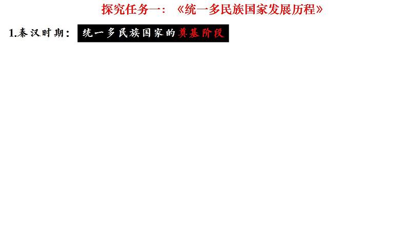 2021-2022学年统编版（2019）高中历史选择性必修一第11课 中国古代的民族关系和对外交往 课件07