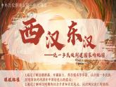 2022-2023学年高中历史统编版（2019）必修中外历史纲要上册第4课《西汉与东汉——统一多民族封建国家的巩固》课件