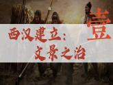 2022-2023学年高中历史统编版（2019）必修中外历史纲要上册第4课《西汉与东汉——统一多民族封建国家的巩固》课件