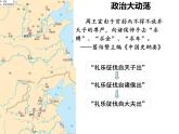 2022-2023学年统编版（2019）高中历史必修中外历史纲要上册第2课 诸侯纷争与变法运动 课件