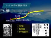 2021-2022学年高中历史统编版（2019）选择性必修一第3课 中国近代至当代政治制度的演变 课件