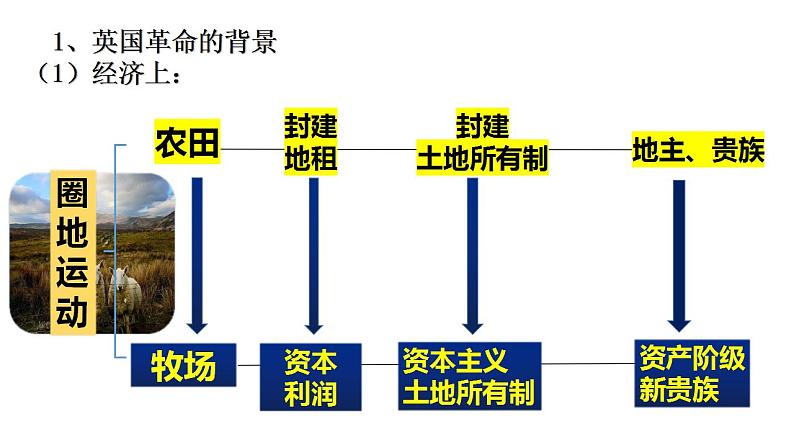 2022-2023学年高中历史统编版（2019）必修中外历史纲要下册第9课 资产阶级革命与资本主义制度的确立 课件06