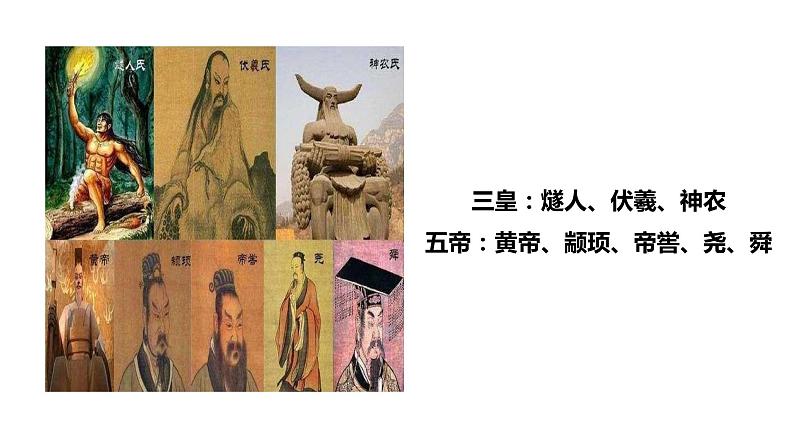 部编版高中历史《中华文明的起源与早期国家》PPT第6页