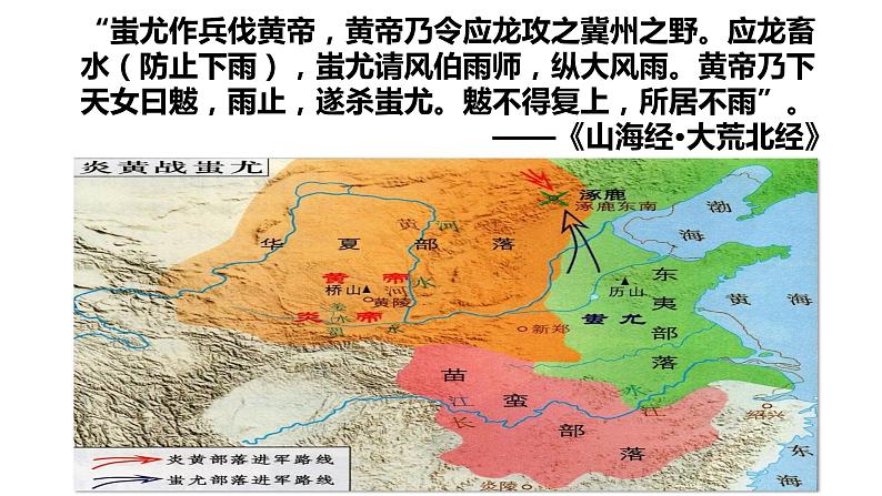 部编版高中历史《中华文明的起源与早期国家》PPT第7页