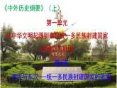 2022-2023学年高中历史统编版（2019）必修中外历史纲要上册第4课 西汉与东汉——统一多民族封建国家的巩固 课件