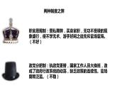 2021-2022学年高中历史统编版2019选择性必修1第6课西方的文官制度 课件