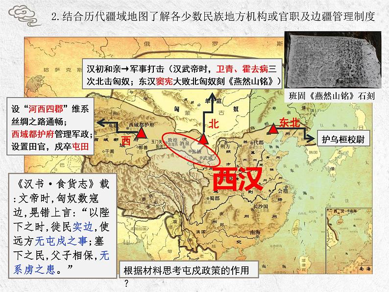 2021-2022学年统编版（2019）高中历史选择性必修一第11课 中国古代的民族关系与对外交往 课件第7页