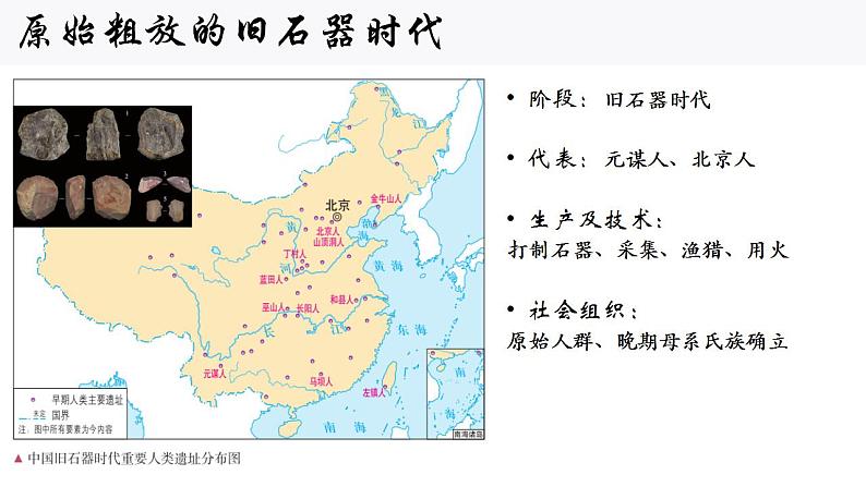 2022-2023学年高中历史统编版（2019）必修中外历史纲要上册第1课 中华文明的起源与早期国家 同步课件第7页