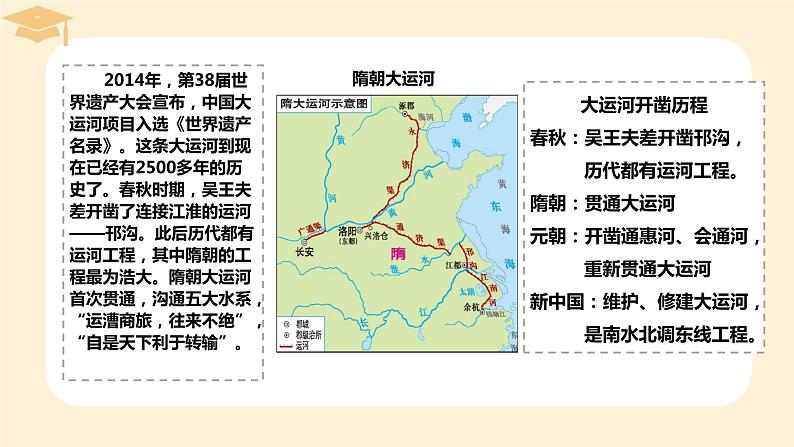 2022-2023学年高中历史统编版（2019）必修中外历史纲要上册第6课 从隋唐盛世到五代十国 课件第3页