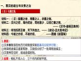 2022-2023学年高中历史统编版（2019）必修中外历史纲要上册第4课 西汉与东汉——统一多民族封建国家的巩固 课件