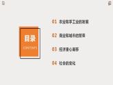 2022-2023学年高中历史统编版（2019）必修中外历史纲要上册第11课 辽宋夏金元的经济与社会 课件