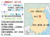 2022-2023学年高中历史统编版（2019）必修中外历史纲要上册第6课 从隋唐盛世到五代十国 课件