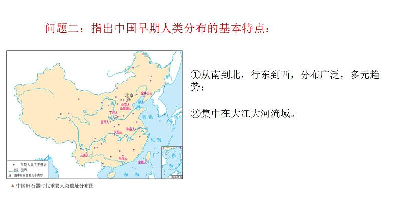 2022-2023学年高中历史统编版2019必修中外历史纲要上册第1课 中华文明的起源与早期国家 同步课件第7页