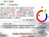 2021-2022学年高中历史统编版（2019）必修中外历史纲要下册第15课   十月革命的胜利与苏联的社会主义实践 课件