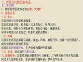 2022-2023学年高中历史统编版（2019）选择性必修一第11课 中国古代的民族关系与对外交往 课件