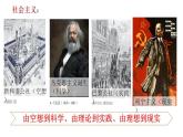 2021-2022学年统编版（2019）高中历史必修中外历史纲要下册第15课 十月革命的胜利与苏联的社会主义实践 课件
