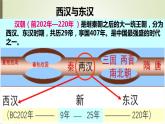 2022-2023学年高中历史统编版（2019）必修中外历史纲要上册第4课 西汉与东汉——统一多民族封建国家的巩固 课件
