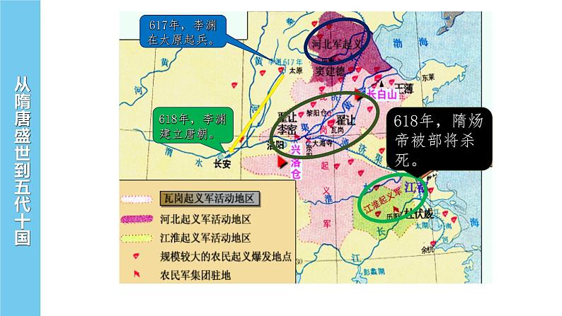 2022-2023学年高一上学期统编版（2019）必修中外历史纲要上第6课 从隋唐盛世到五代十国 课件08