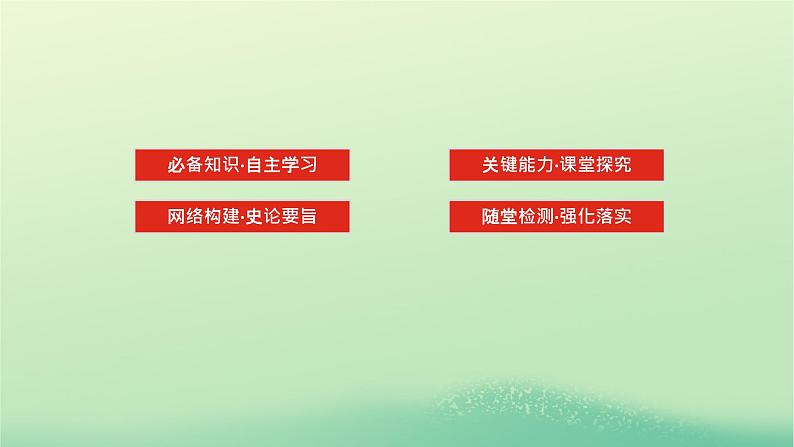 2022_2023学年新教材高中历史第二单元三国两晋南北朝的民族交融与隋唐统一多民族封建国家的发展第7课隋唐制度的变化与创新课件部编版必修中外历史纲要上第2页