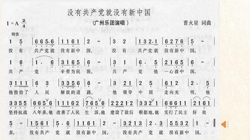 2022-2023学年高中历史统编版2019必修中外历史纲要上册第21课 五四运动与中国共产党的诞生 课件第2页