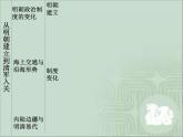 高中历史必修上 《第13课 从明朝建立到清军入关》多媒体精品课件