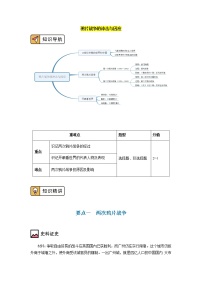 高中历史人教统编版(必修)中外历史纲要(上)第五单元 晚清时期的内忧外患与救亡图存第16课 两次鸦片战争集体备课教学设计