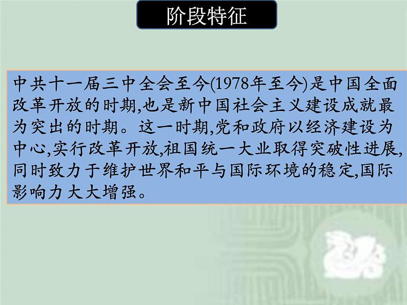 高中历史必修上 第十单元《本单元综合与测试》集体备课课件第2页