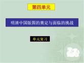 高中歷史必修上 第四單元《本單元綜合與測(cè)試》獲獎(jiǎng)?wù)f課課件