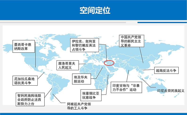 高中历史必修下 《第16课 亚非拉民族民主运动的高涨》优质教学课件第4页