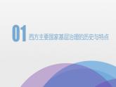 高中历史选修一 第18课 世界主要国家的基层治理与社会保障 课件（共22张）