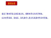 高中历史选修三 第5课  南亚、东亚与美洲的文化 课件