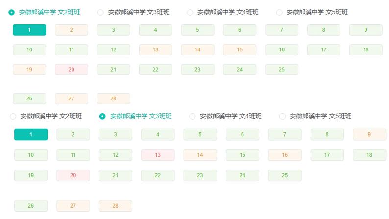 高二下学期第5次周考历史答案分析第3页