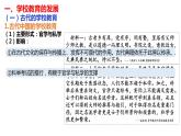 2021-2022学年统编版（2019）高中历史选择性必修3第14课 文化传承的多种载体及其发展 课件