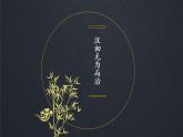 2022-2023学年高中历史统编版（2019）必修中外历史纲要上册第4课 西汉与东汉——统一多民族封建国家的巩固 课件