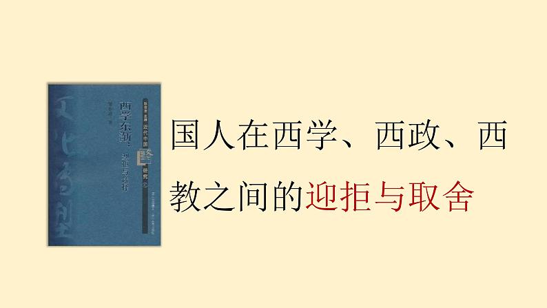 2022-2023学年高中历史统编版（2019）必修中外历史纲要上册第18课 挽救民族危亡的斗争 课件01