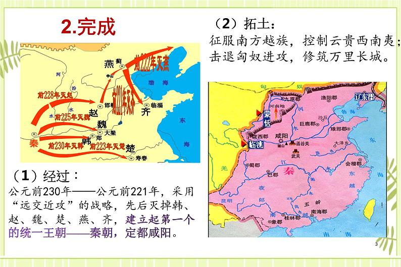 专题02秦汉统一多民族封建国家的建立与巩固-高考历史一轮复习课件第4页