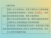 2023版新教材高考历史一轮总复习第三单元第8课世界市场与商业贸易课件部编版选择性必修2