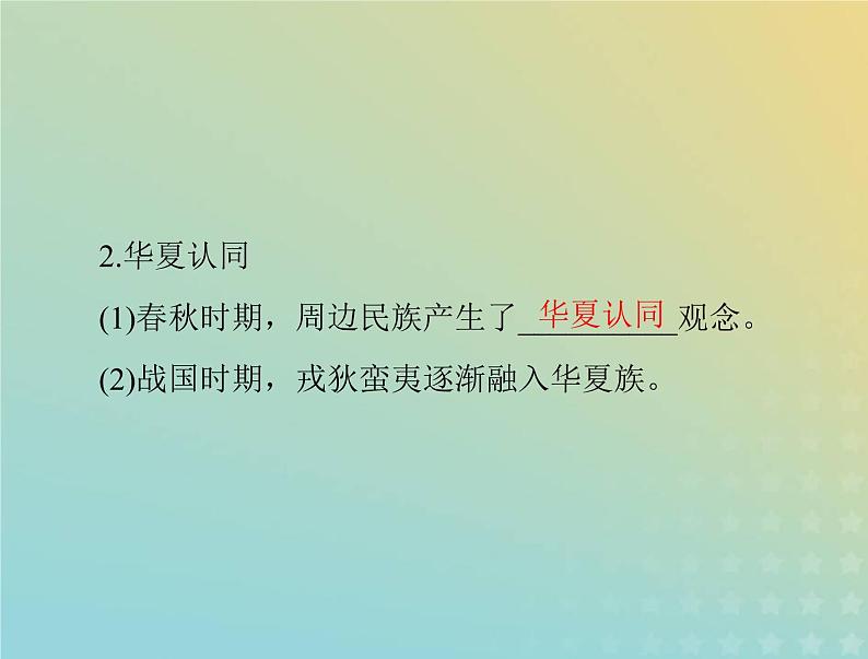 2023版新教材高考历史一轮总复习第一单元第2课诸侯纷争与变法运动课件部编版必修中外历史纲要上04