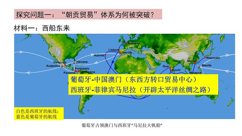 明清时期的社会转型——经济、社会生活的角度 课件--2022届高三历史一轮复习第7页