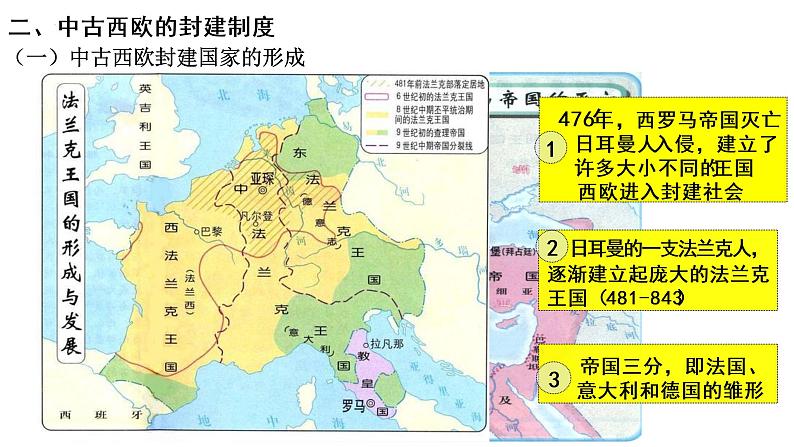 2022-2023学年高中历史统编版（2019）选择性必修一第2课 西方国家古代和近代政治制度的演变 课件08