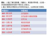 2022-2023学年高中历史统编版（2019）必修中外历史纲要上册第4课  西汉与东汉——统一多民族封建国家的巩固 课件