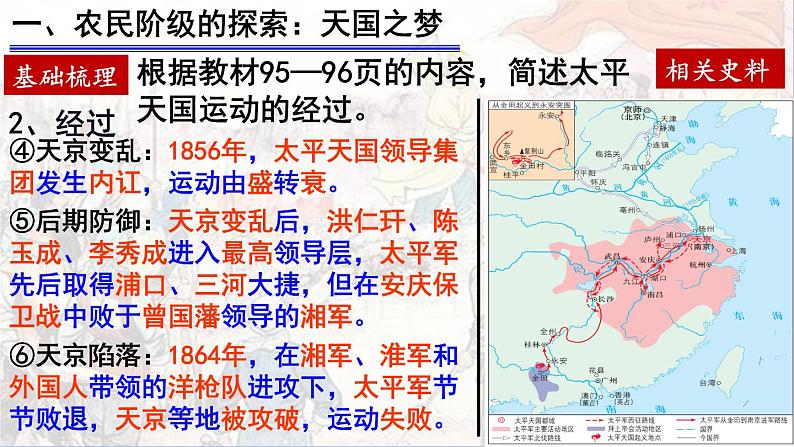 2022-2023学年高中历史统编版（2019）必修中外历史纲要上册第17课 国家出路的探索与列强侵略的加剧 课件05