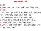 2022-2023学年统编版（2019）高中历史必修中外历史纲要上册第2课 诸侯纷争与变法运动 课件