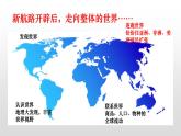 2021-2022学年高中历史统编版（2019）必修中外历史纲要下册第12课  资本主义世界殖民体系的形成 课件
