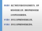 2021-2022学年高中历史统编版（2019）必修中外历史纲要下册第12课  资本主义世界殖民体系的形成 课件