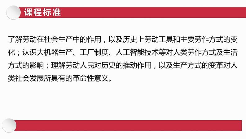 2021-2022学年高中历史统编版（2019）选择性必修二第二单元 生产工具与劳作方式复习课件第2页