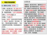 2022-2023学年高中历史统编版（2019）选择性必修一第二单元 官员的选拔与管理复习课件